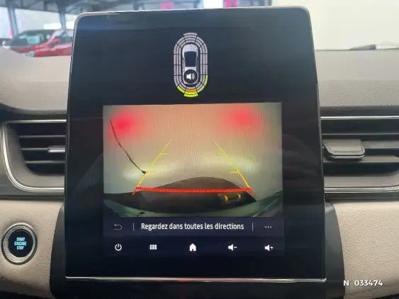 RENAULT CAPTUR II - voiture d'occasion - Photo 14