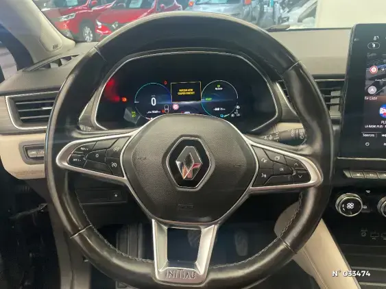 RENAULT CAPTUR II - voiture d'occasion - Photo 25