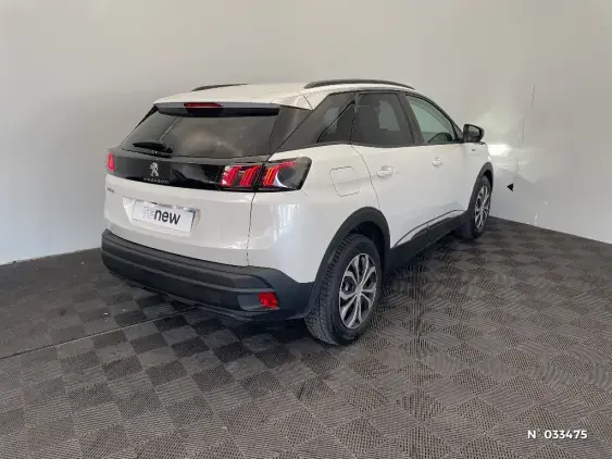 PEUGEOT 3008 II - voiture d'occasion - Photo 4