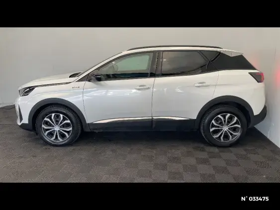 PEUGEOT 3008 II - voiture d'occasion - Photo 2