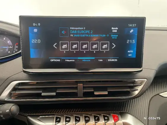 PEUGEOT 3008 II - voiture d'occasion - Photo 13