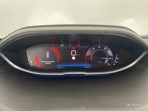 PEUGEOT 3008 II - voiture d'occasion - Photo 12