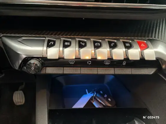 PEUGEOT 3008 II - voiture d'occasion - Photo 29