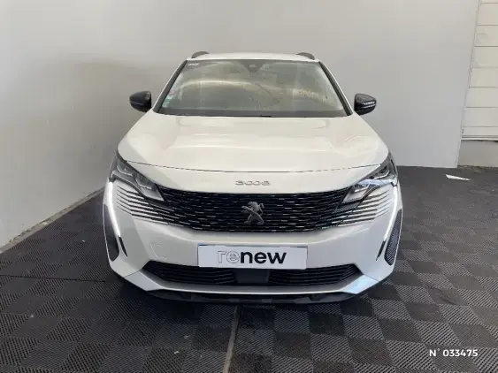 PEUGEOT 3008 II - voiture d'occasion - Photo 3