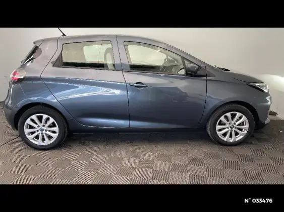 RENAULT ZOE - voiture d'occasion - Photo 5