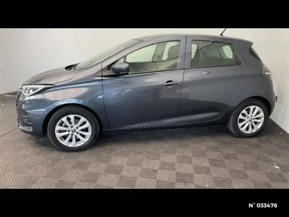 RENAULT ZOE - voiture d'occasion - Photo 2