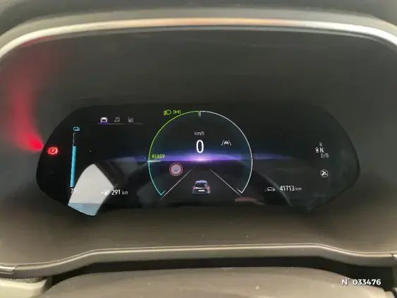 RENAULT ZOE - voiture d'occasion - Photo 12