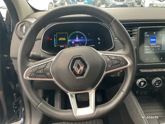 RENAULT ZOE - voiture d'occasion - Photo 25