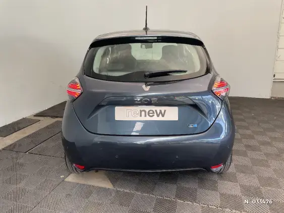 RENAULT ZOE - voiture d'occasion - Photo 6