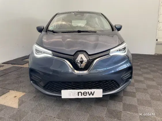 RENAULT ZOE - voiture d'occasion - Photo 3
