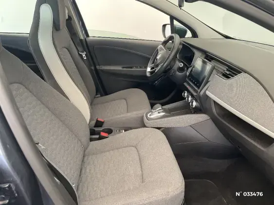 RENAULT ZOE - voiture d'occasion - Photo 10