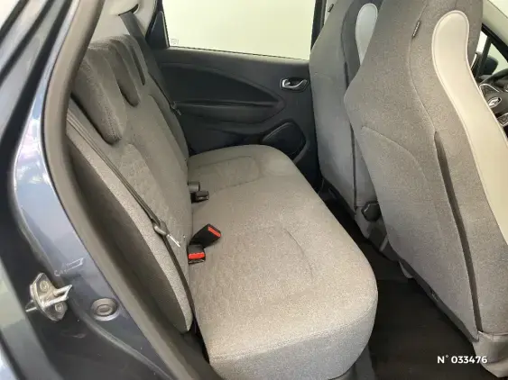 RENAULT ZOE - voiture d'occasion - Photo 11