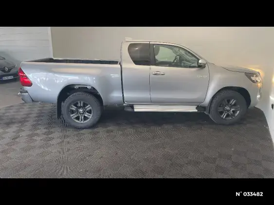 TOYOTA HILUX VIII - voiture d'occasion - Photo 5