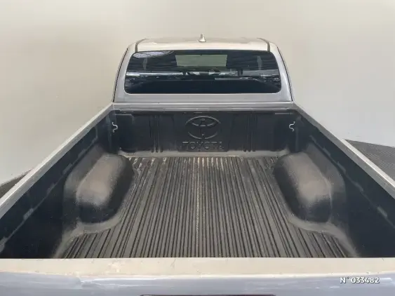 TOYOTA HILUX VIII - voiture d'occasion - Photo 7