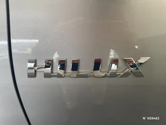 TOYOTA HILUX VIII - voiture d'occasion - Photo 35