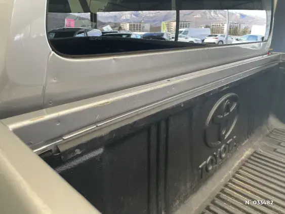 TOYOTA HILUX VIII - voiture d'occasion - Photo 25