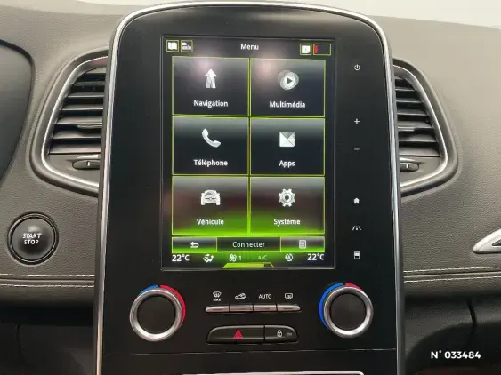 RENAULT SCENIC IV - voiture d'occasion - Photo 13