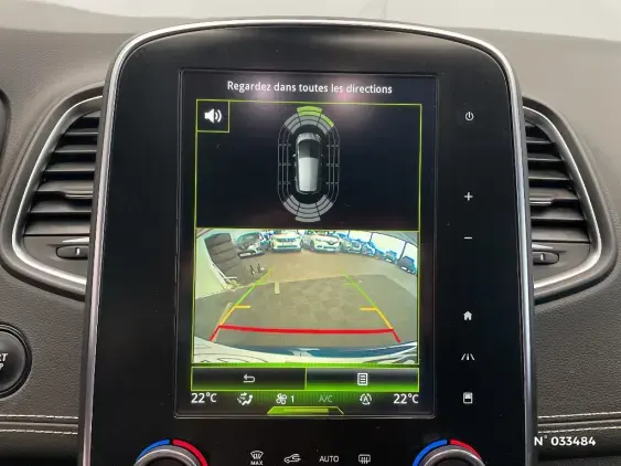 RENAULT SCENIC IV - voiture d'occasion - Photo 14