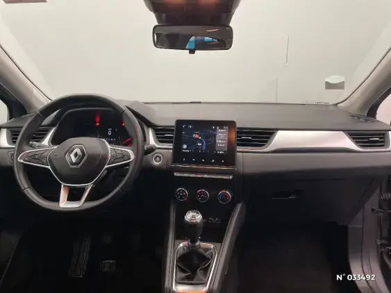 RENAULT CAPTUR II - voiture d'occasion - Photo 9