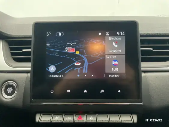 RENAULT CAPTUR II - voiture d'occasion - Photo 13