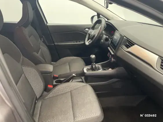RENAULT CAPTUR II - voiture d'occasion - Photo 10