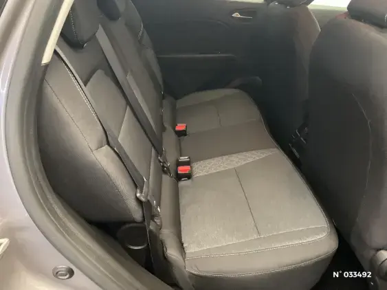 RENAULT CAPTUR II - voiture d'occasion - Photo 11