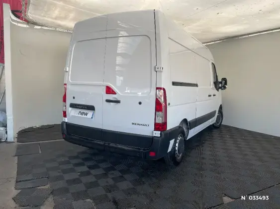 RENAULT MASTER FG III - voiture d'occasion - Photo 4