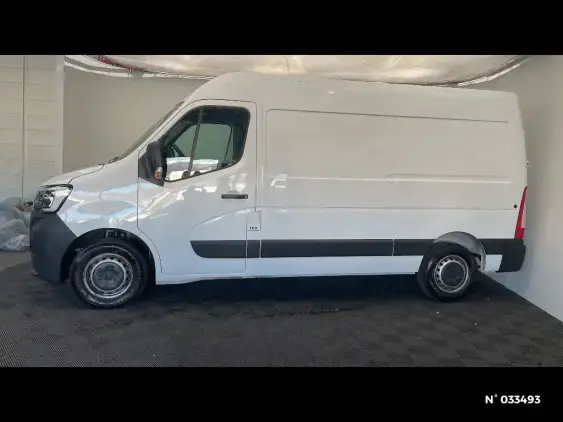 RENAULT MASTER FG III - voiture d'occasion - Photo 2