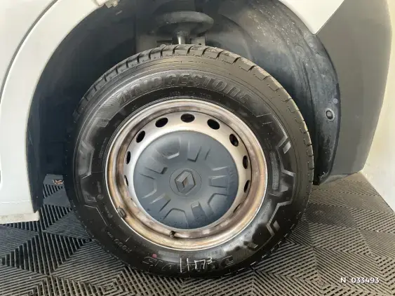 RENAULT MASTER FG III - voiture d'occasion - Photo 8