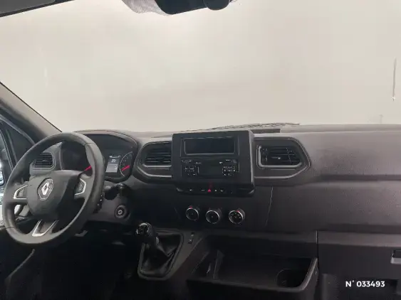 RENAULT MASTER FG III - voiture d'occasion - Photo 9