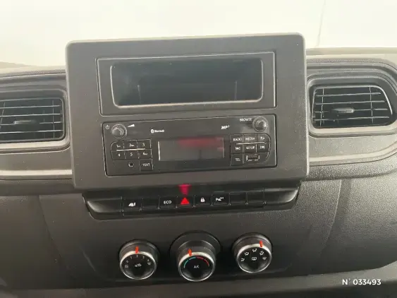 RENAULT MASTER FG III - voiture d'occasion - Photo 13