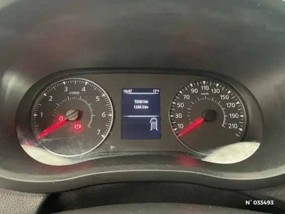 RENAULT MASTER FG III - voiture d'occasion - Photo 12