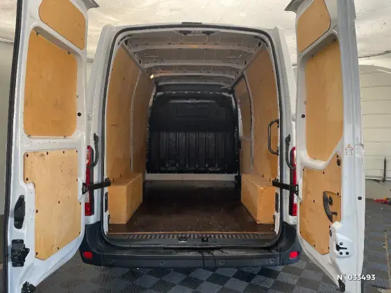 RENAULT MASTER FG III - voiture d'occasion - Photo 7