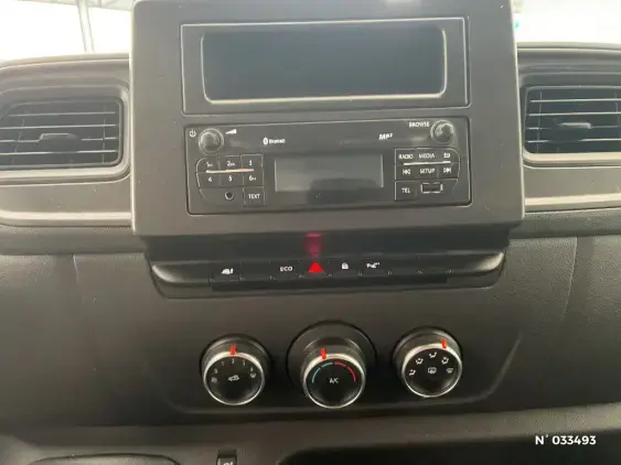 RENAULT MASTER FG III - voiture d'occasion - Photo 27