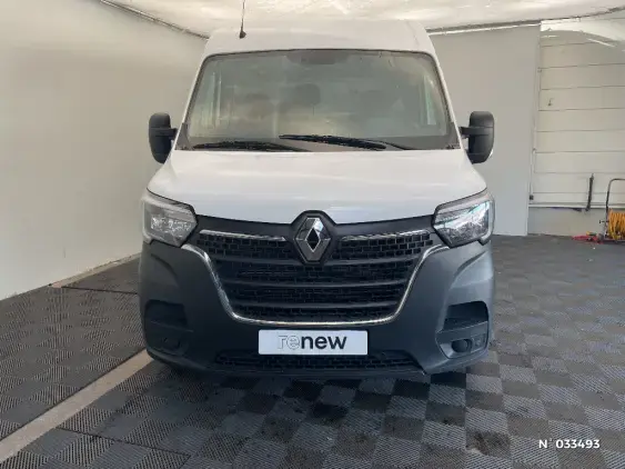 RENAULT MASTER FG III - voiture d'occasion - Photo 3