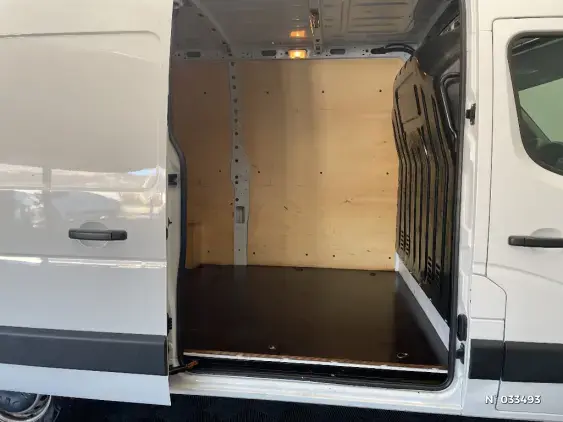 RENAULT MASTER FG III - voiture d'occasion - Photo 11