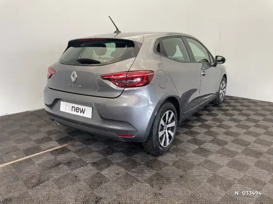 RENAULT CLIO V - voiture d'occasion - Photo 4