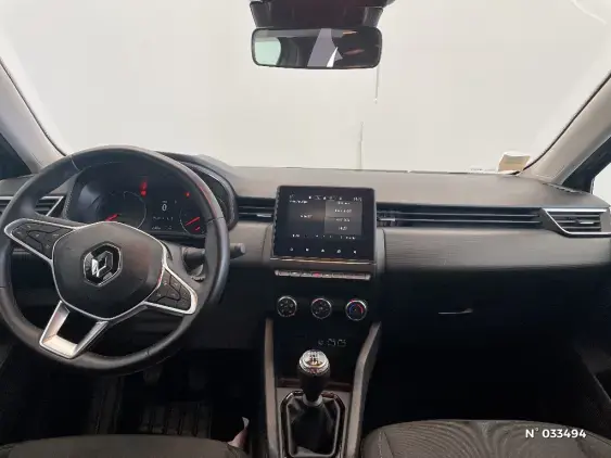 RENAULT CLIO V - voiture d'occasion - Photo 9