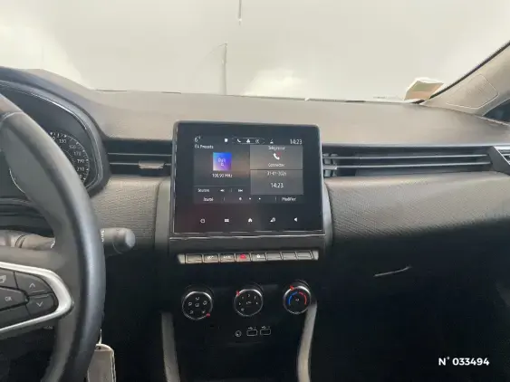 RENAULT CLIO V - voiture d'occasion - Photo 13