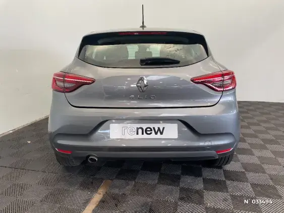 RENAULT CLIO V - voiture d'occasion - Photo 6