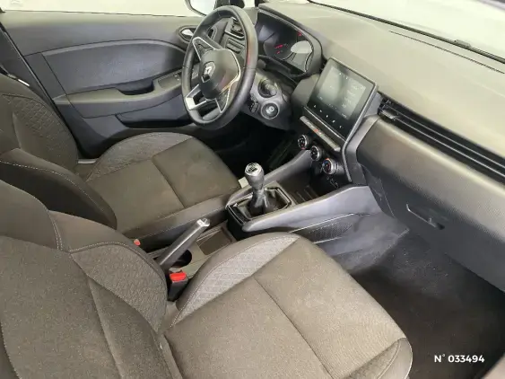 RENAULT CLIO V - voiture d'occasion - Photo 10