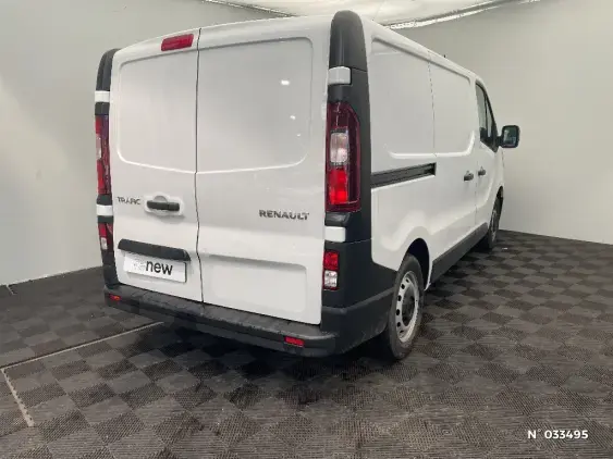 RENAULT TRAFIC FG III - voiture d'occasion - Photo 4