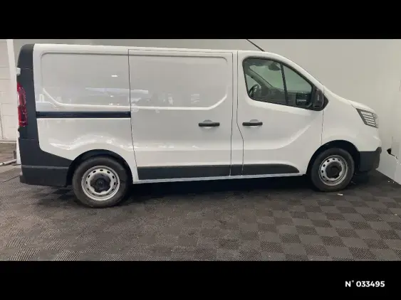 RENAULT TRAFIC FG III - voiture d'occasion - Photo 5