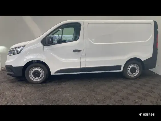 RENAULT TRAFIC FG III - voiture d'occasion - Photo 2