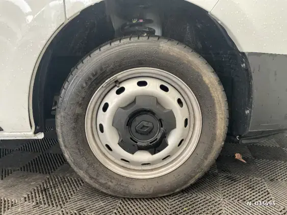 RENAULT TRAFIC FG III - voiture d'occasion - Photo 8