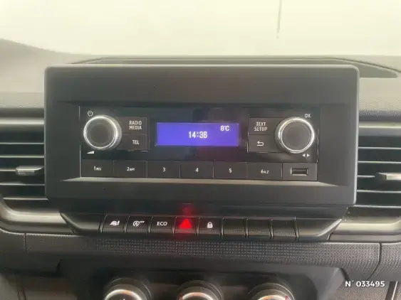 RENAULT TRAFIC FG III - voiture d'occasion - Photo 13