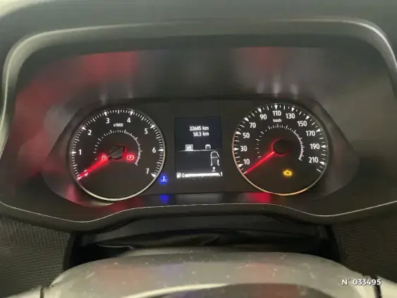 RENAULT TRAFIC FG III - voiture d'occasion - Photo 12