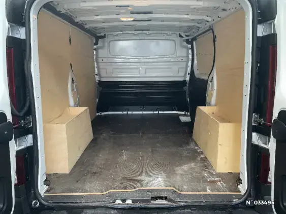 RENAULT TRAFIC FG III - voiture d'occasion - Photo 7