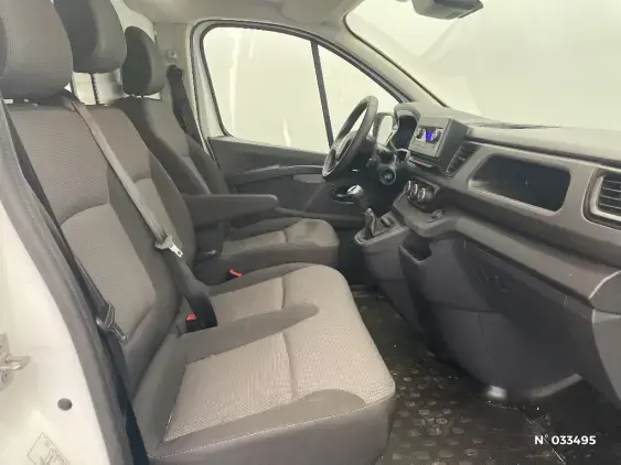 RENAULT TRAFIC FG III - voiture d'occasion - Photo 10