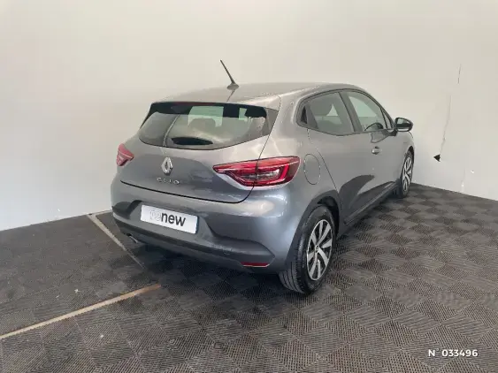 RENAULT CLIO V - voiture d'occasion - Photo 4